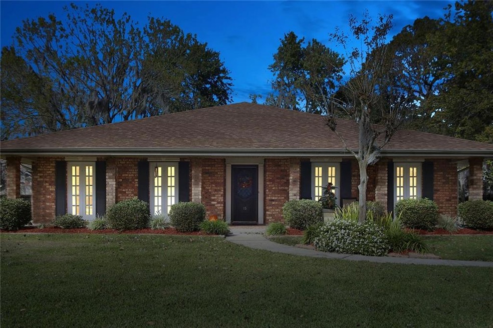 15 Belle Helene Dr, Destrehan, LA 70047 - photo 1