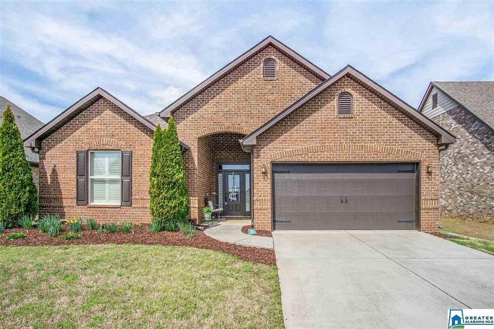 347 Lacey Ave, Maylene, AL 35114 - photo 1