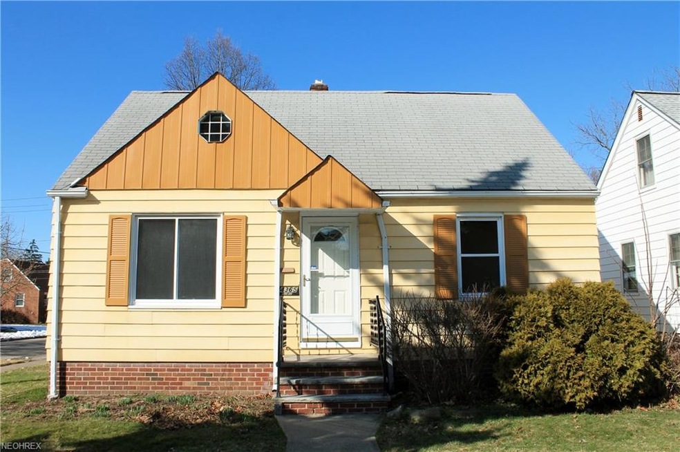 South Euclid Cape Cod - Welcome Home!