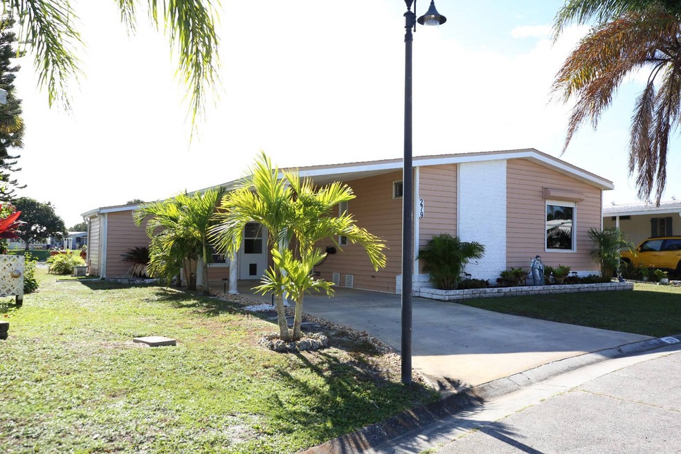 8775 20th St unit 279, Vero Beach, FL 32966 - photo 1