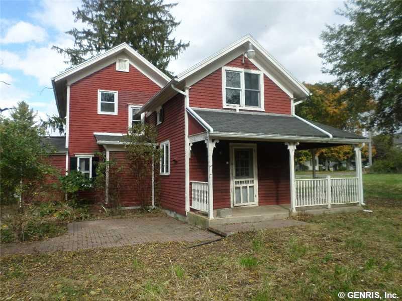Exterior Front