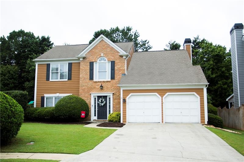 4230 Ancroft Cir, Norcross, GA 30092 - photo 1