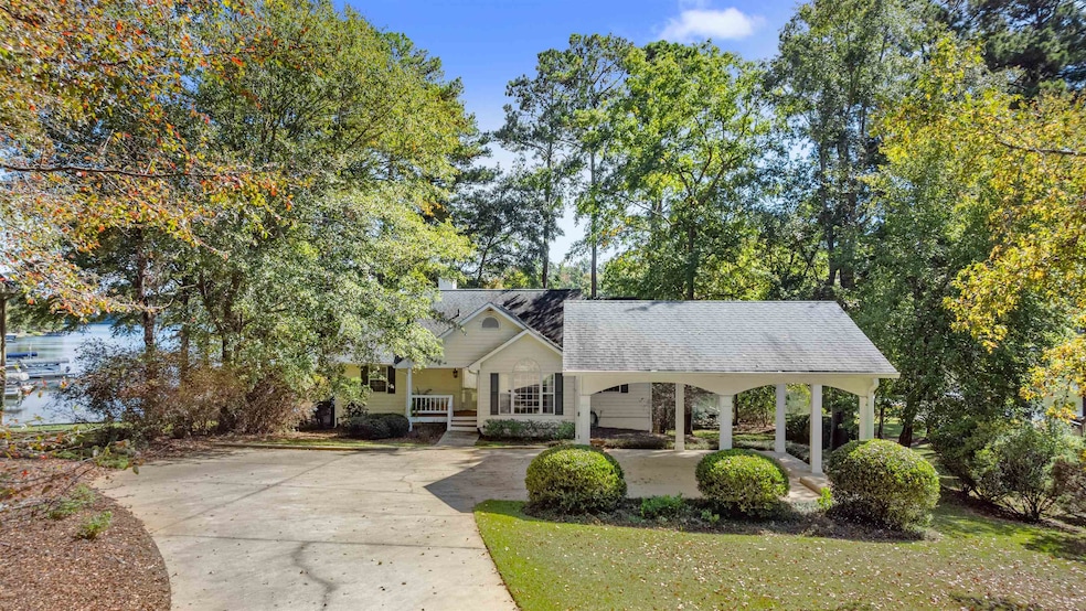 153 S Rock Island Dr, Eatonton, GA 31024 - photo 1