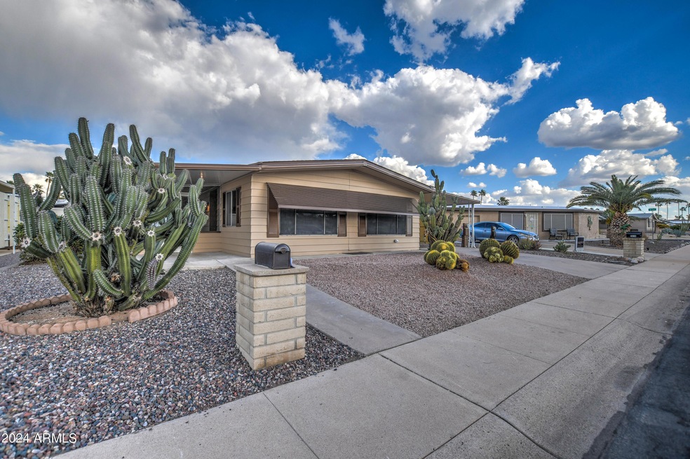 2643 N Trevino Place, Mesa, AZ 85215 - photo 1