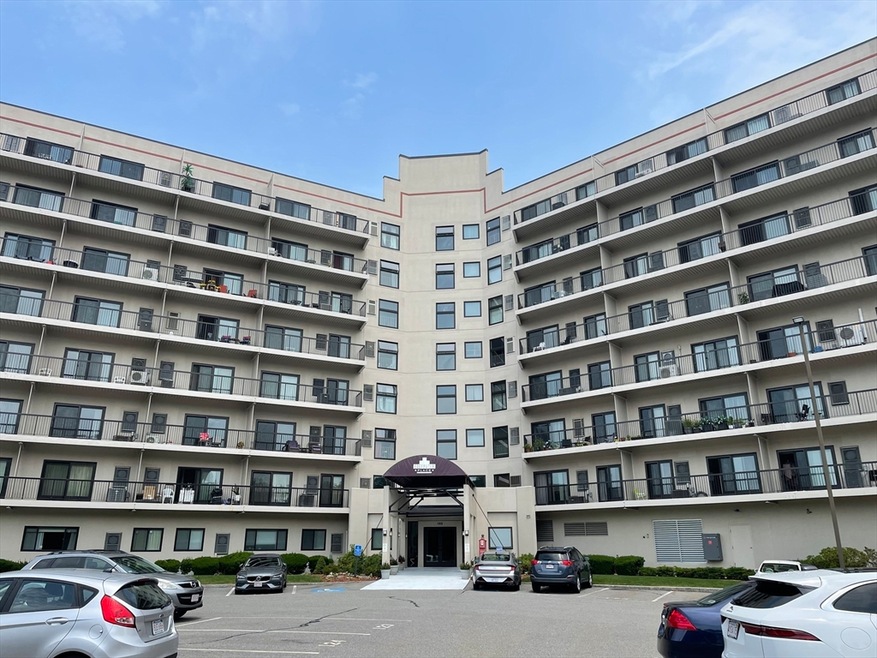 Edgewater Place Condominiums unit 714, Quincy, MA 02171 - photo 1