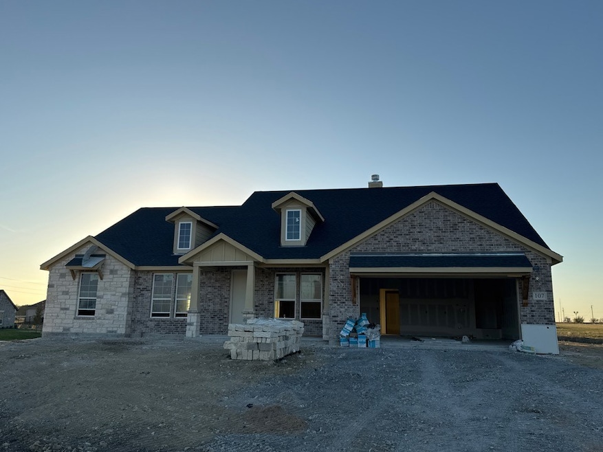 107 Brandywine Trail, Rhome, TX 76078 - photo 1