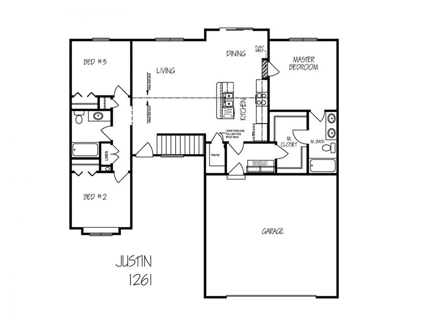 10502 W Wilkinson St, Maize, KS 67101 - photo 1