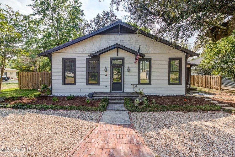 106 S Girard Ave, Long Beach, MS 39560 - photo 1