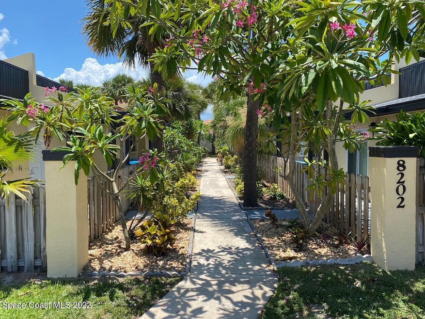 8202 Canaveral Blvd unit 3, Cape Canaveral, FL 32920 - photo 1