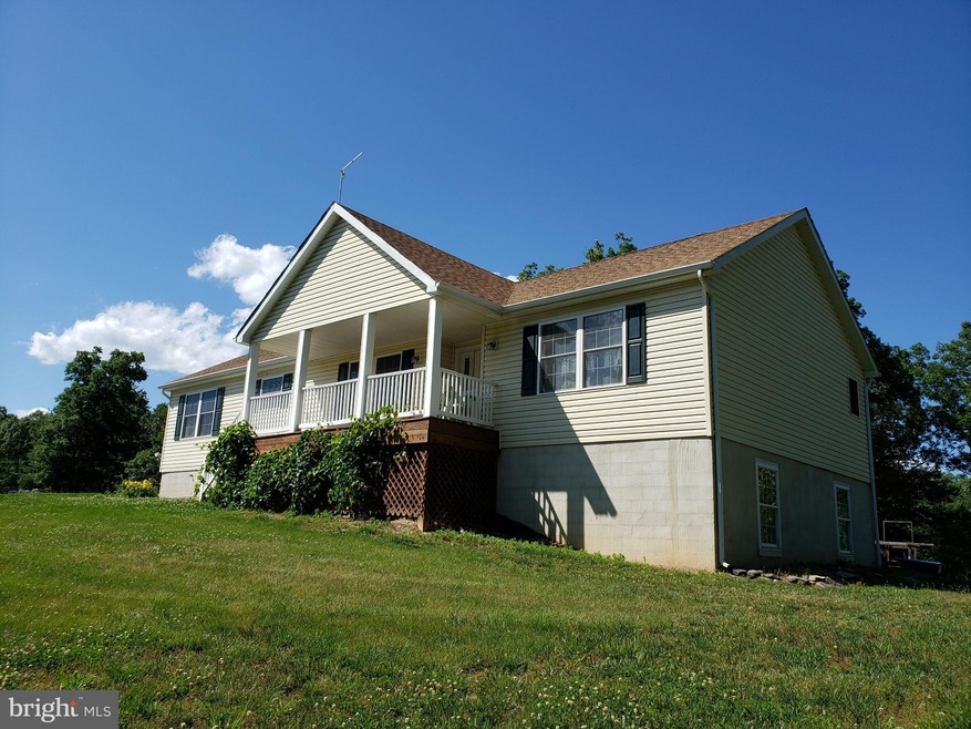 501 Washout Ln, Winchester, VA 22603 - photo 1