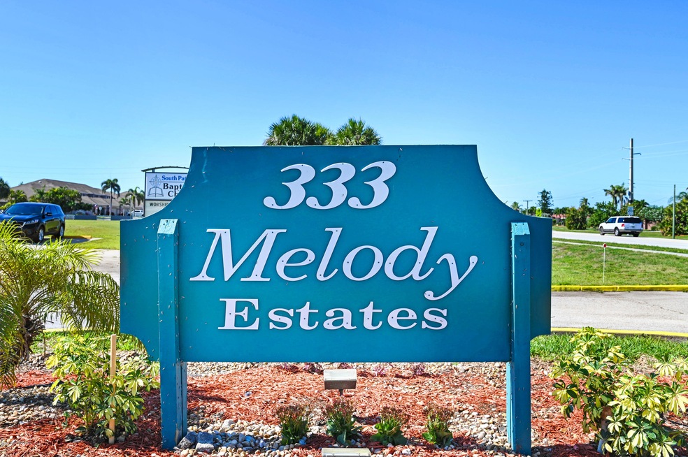 Welcome to Melody Estates!