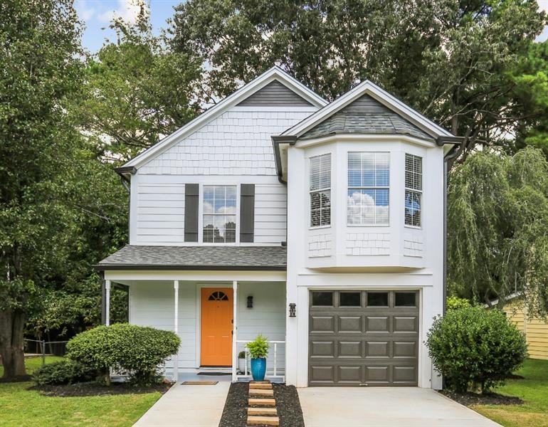 Picture Perfect Curb Appeal