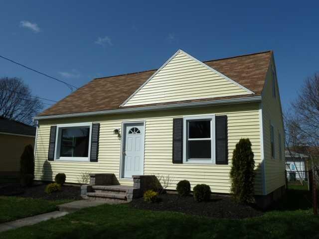Exterior Front Welcome to 24 Natalie Street