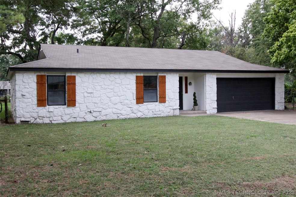 12822 S 126th East Ave, Broken Arrow, OK 74011 - photo 1