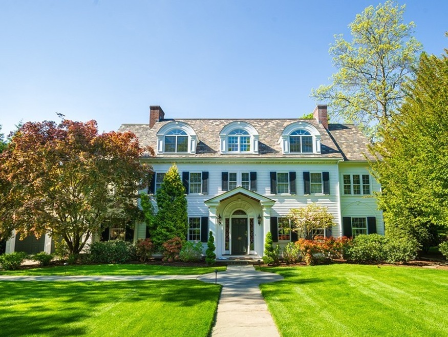 152 Fuller St, West Newton, MA 02465 - photo 1