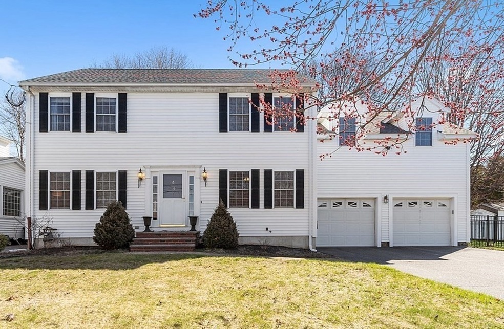 31 Upland St unit 2, North Andover, MA 01845 - photo 1