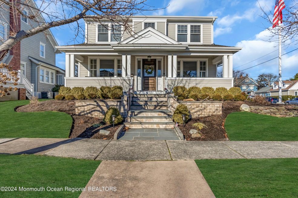 202 Sylvania Ave, Avon By the Sea, NJ 07717 - photo 1