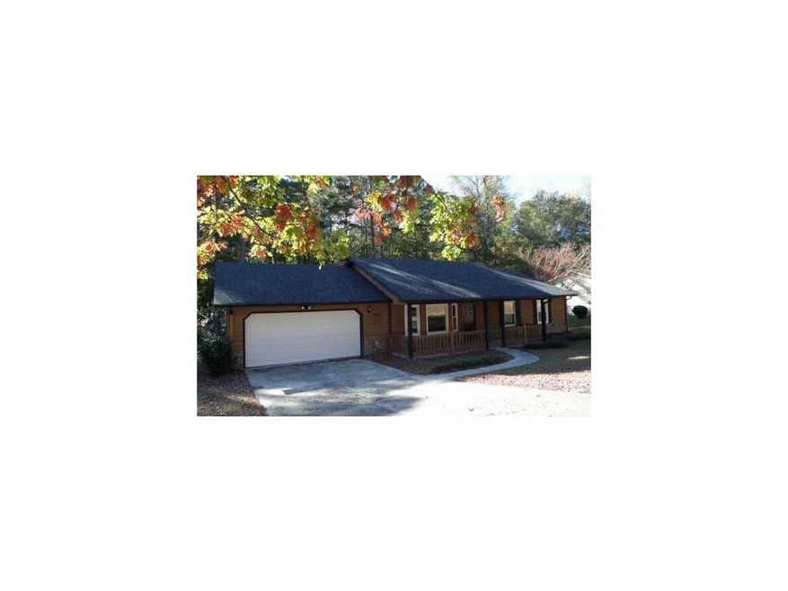 1731 Hidden Acres Dr SW, Conyers, GA 30094 - photo 1