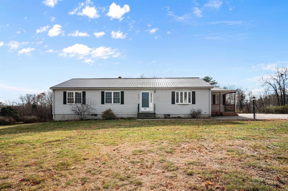 235 Beauty Hill Rd, Barrington, NH 03825 - photo 1