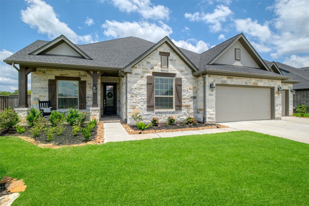 17522 Barnhouse Ln, Hockley, TX 77447 - photo 1