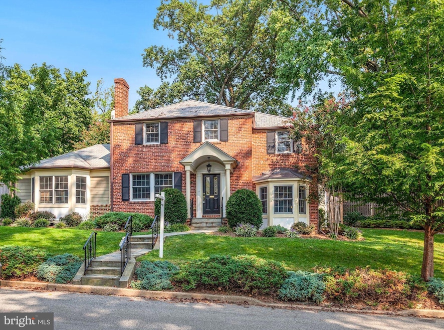 3233 Stephenson Place NW, Washington, DC 20015 - photo 1