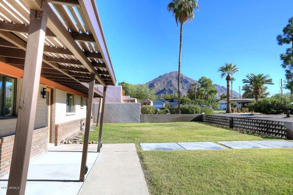 View From The Front Yard