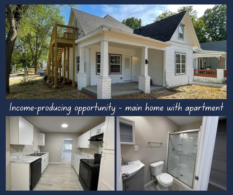 824 W Elm St, Springfield, MO 65806 - photo 1