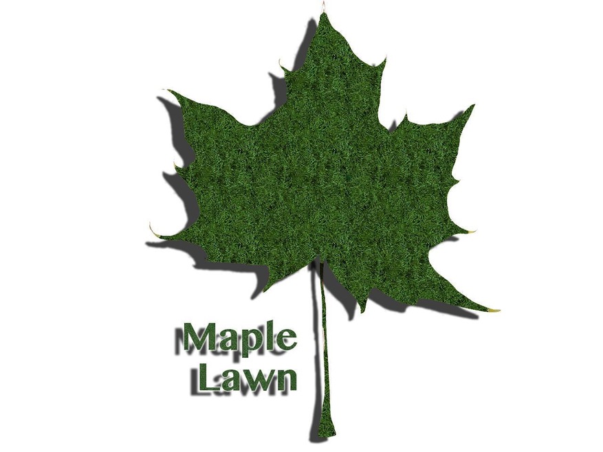 Maple Lawn Logo