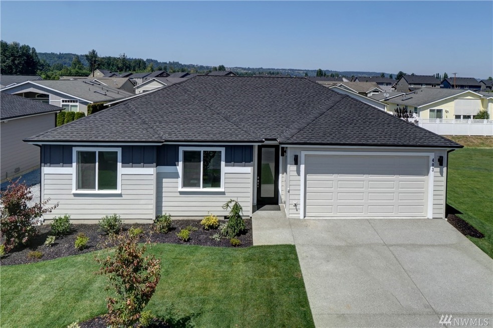 403 Oak St SW unit Lot37, Orting, WA 98360 - photo 1