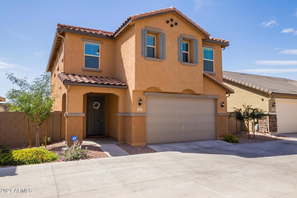 1 front of home