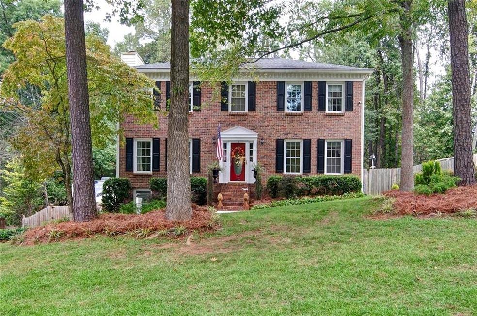 MCGUIRE HEIGHTS OF ACWORTH WELCOMES YOU HOME