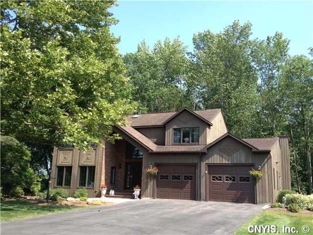 Exterior Front. Welcome to 6316 Hardwood Lane!  Ex