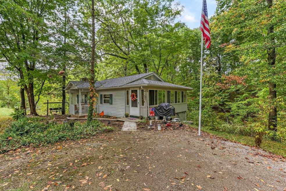 9126 Walnut Dowler Rd, Logan, OH 43138 - photo 1