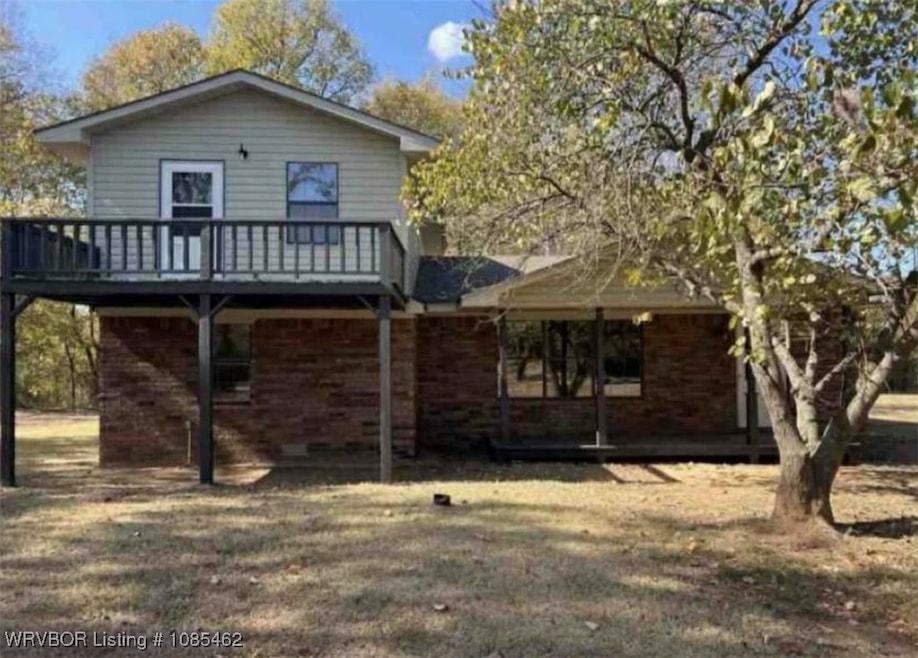 46323 Dehart Ln, Heavener, OK 74937 - photo 1