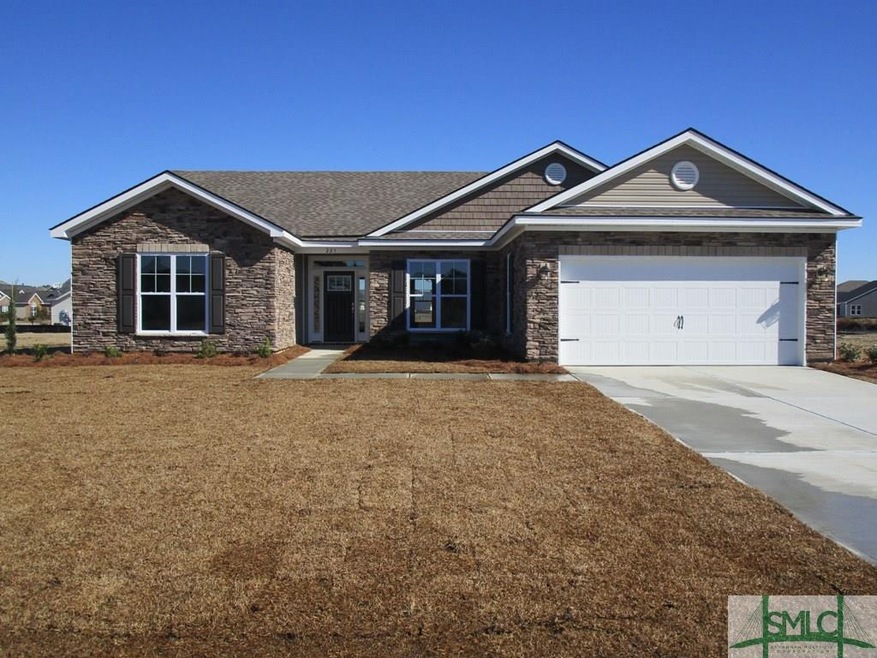 Pictures as of 1-18-2018!!  Full Stone Front Exter