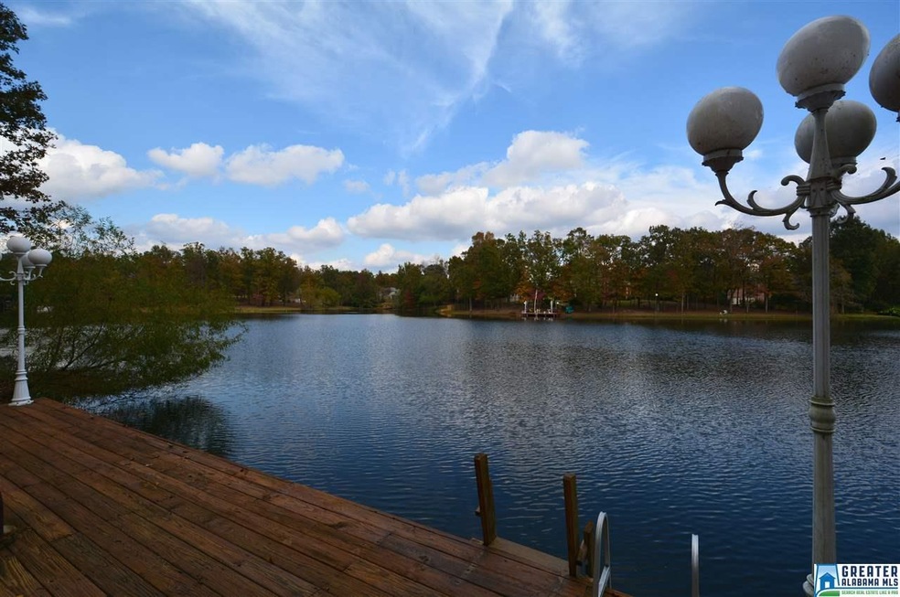 Saddle Lake is 18 acres with trophy bass just wait