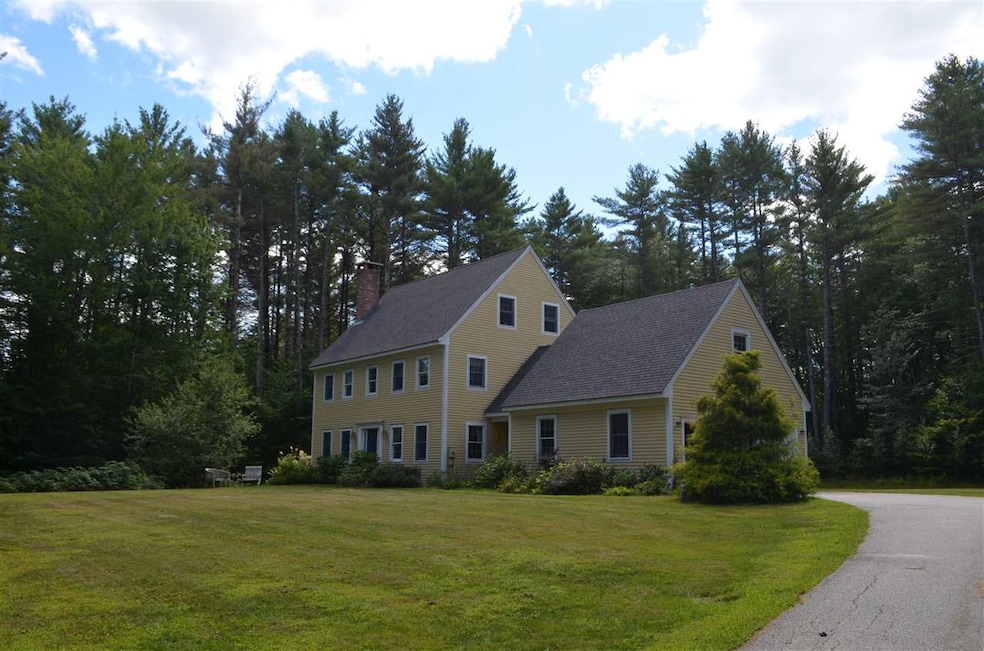166 Wilder Ln, New London, NH 03257 - photo 1