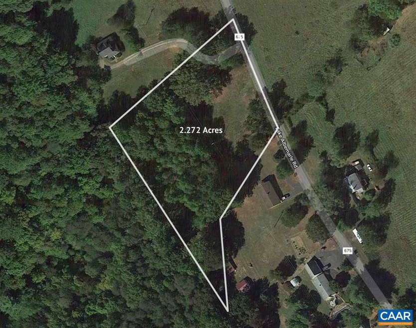 0 Lake Albemarle Rd unit 598534, White Hall, VA 22901 - photo 1