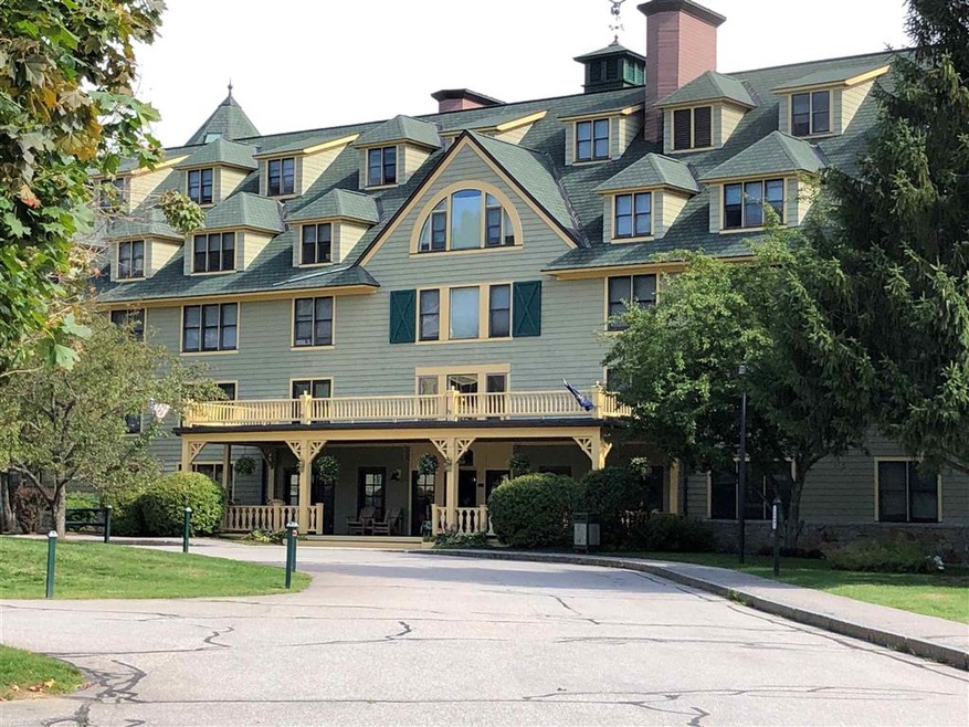 28 Packard Rd S unit 126, Waterville Valley, NH 03215 - photo 1