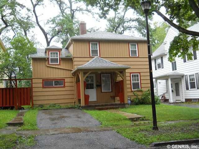 Exterior Front