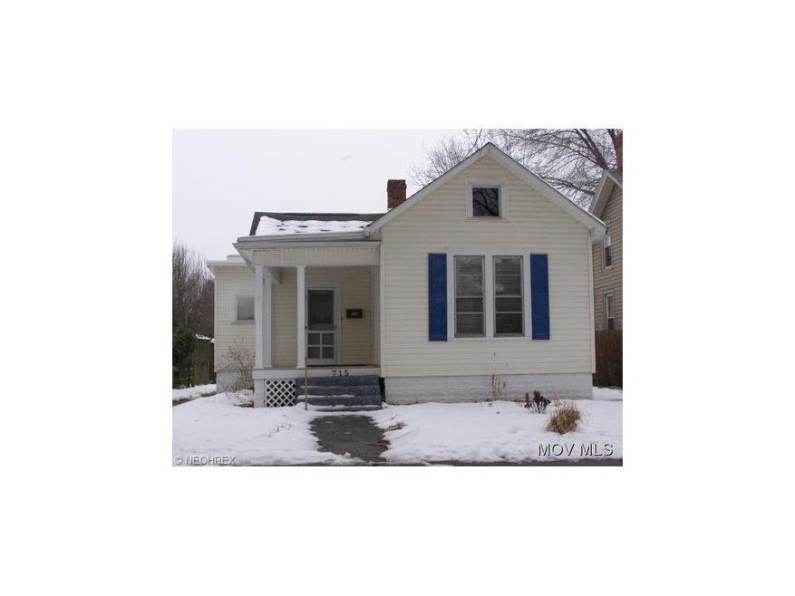 front view ranch