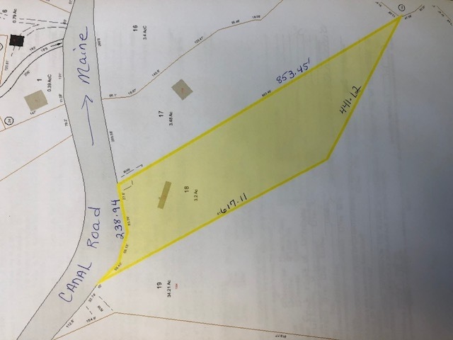 1106 Canal Rd, Brookfield, NH 03872 - photo 1