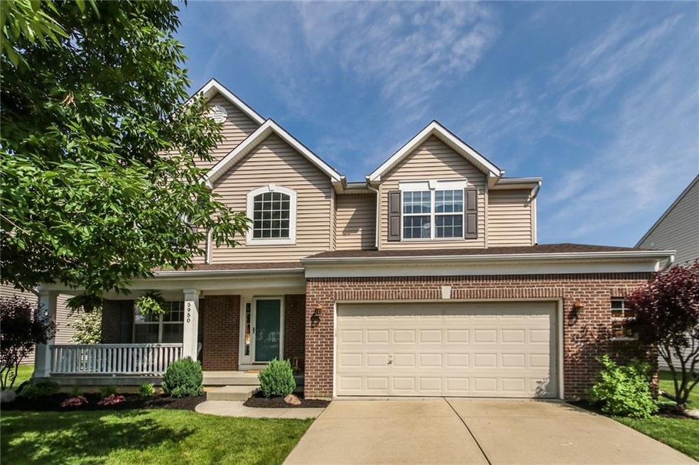  Nicely landscaped for great curb appeal!  Note 4' garage extension.