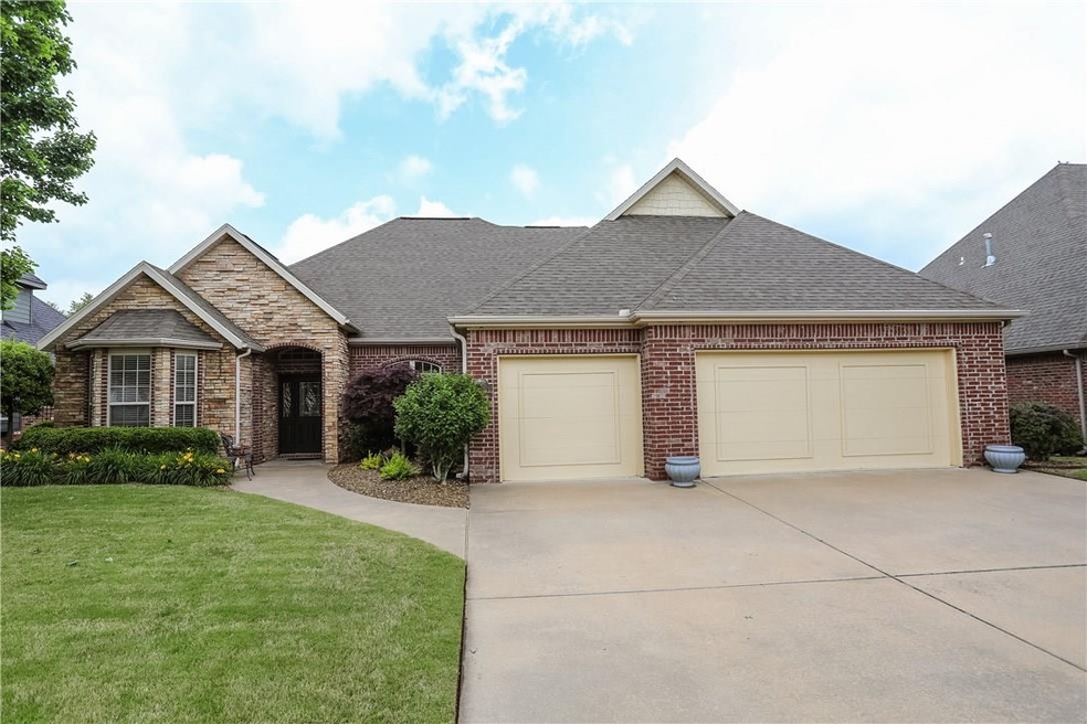 3702 SW Plateau Blvd, Bentonville, AR 72712 - photo 1