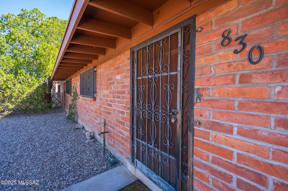 830 E Halcyon Rd, Tucson, AZ 85719 - photo 1
