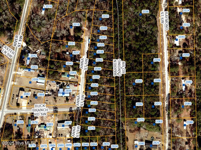 2022 Anna St Supply NC Fisherman Village