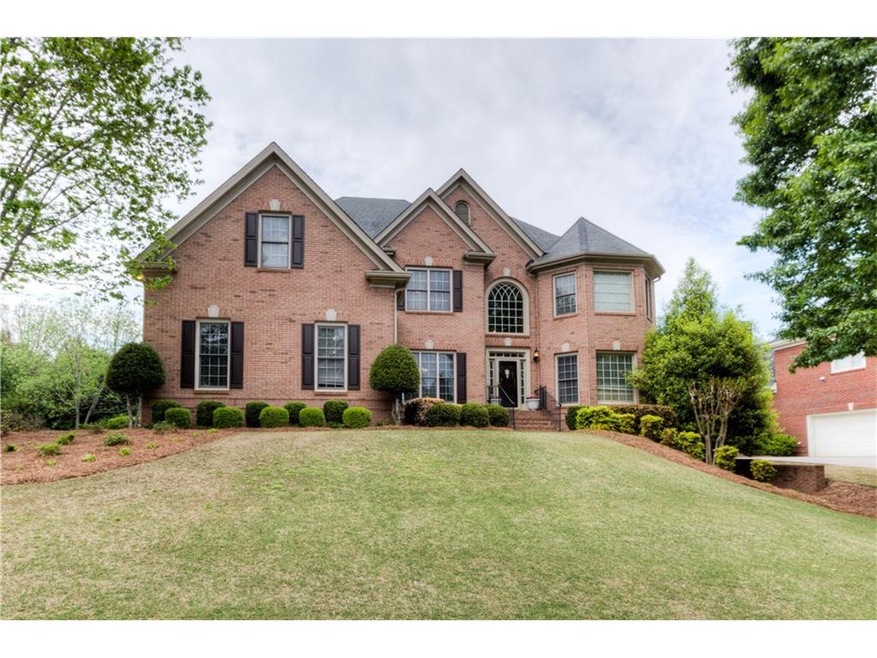 715 Mallory Manor Ct, Alpharetta, GA 30022 - photo 1