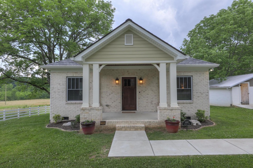 Welcome to your 2 year young custom cottage located on Franklin Rd in Lebanon