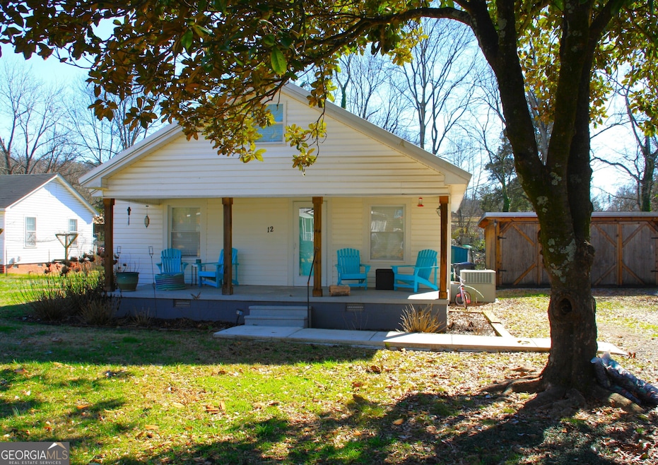 12 Willingham St SW, Rome, GA 30161 - photo 1