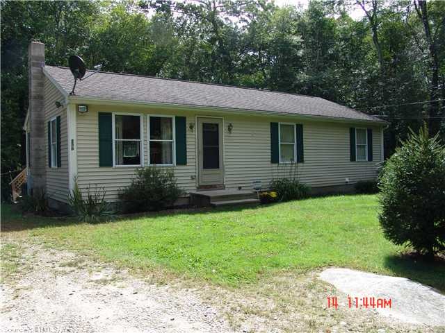 Exterior Front.